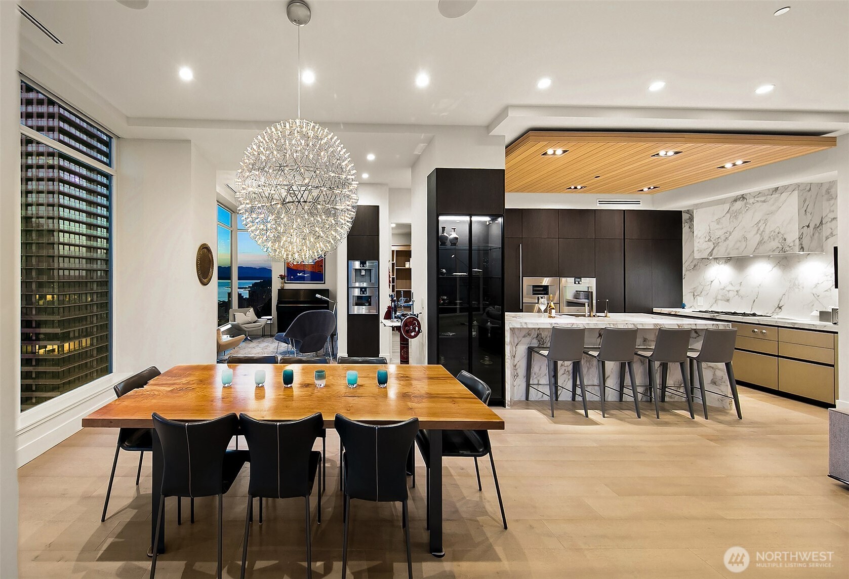 designer kitchen
