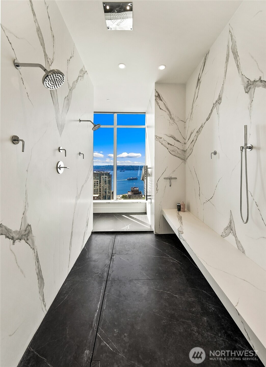primary shower