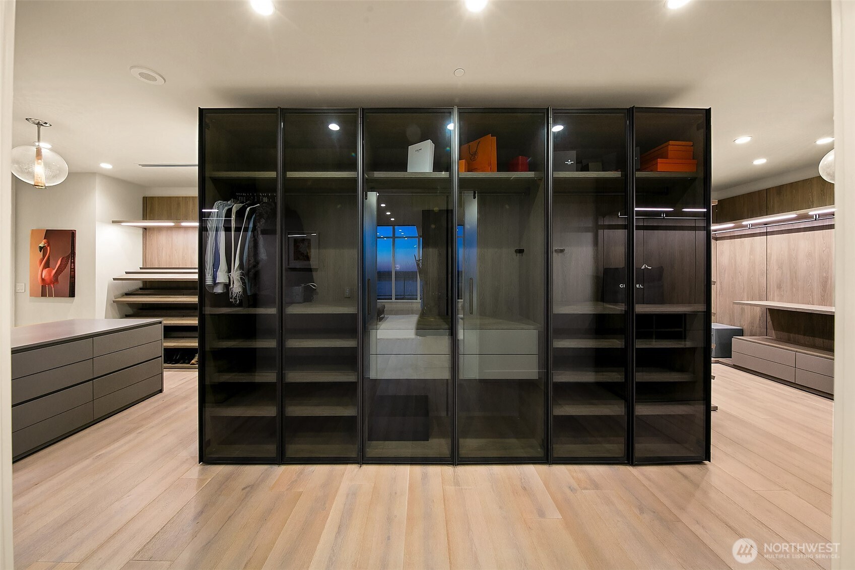 store valuable pieces like the treasures they are and enjoy their organized beauty from afar