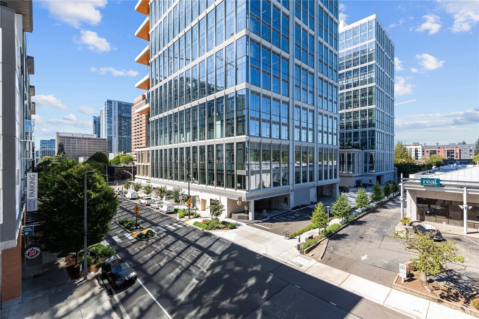 City views and natural light abound!
