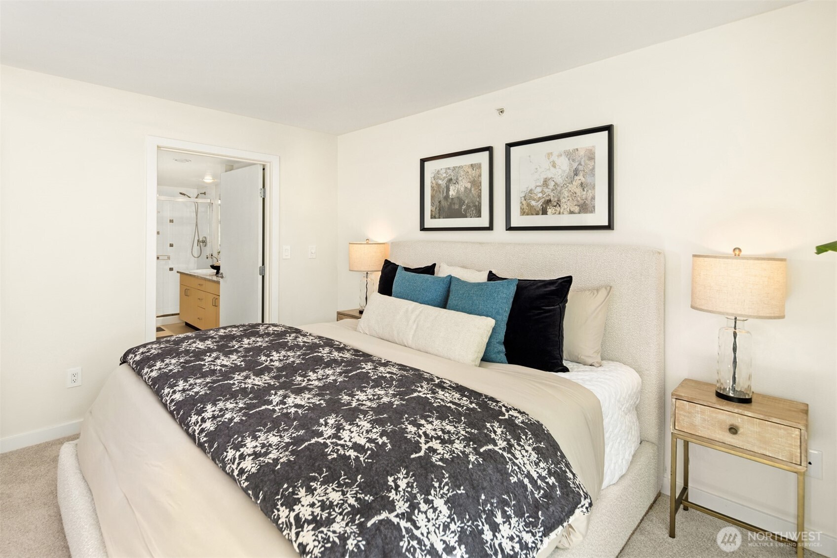 There's lots of room here for all your furniture!