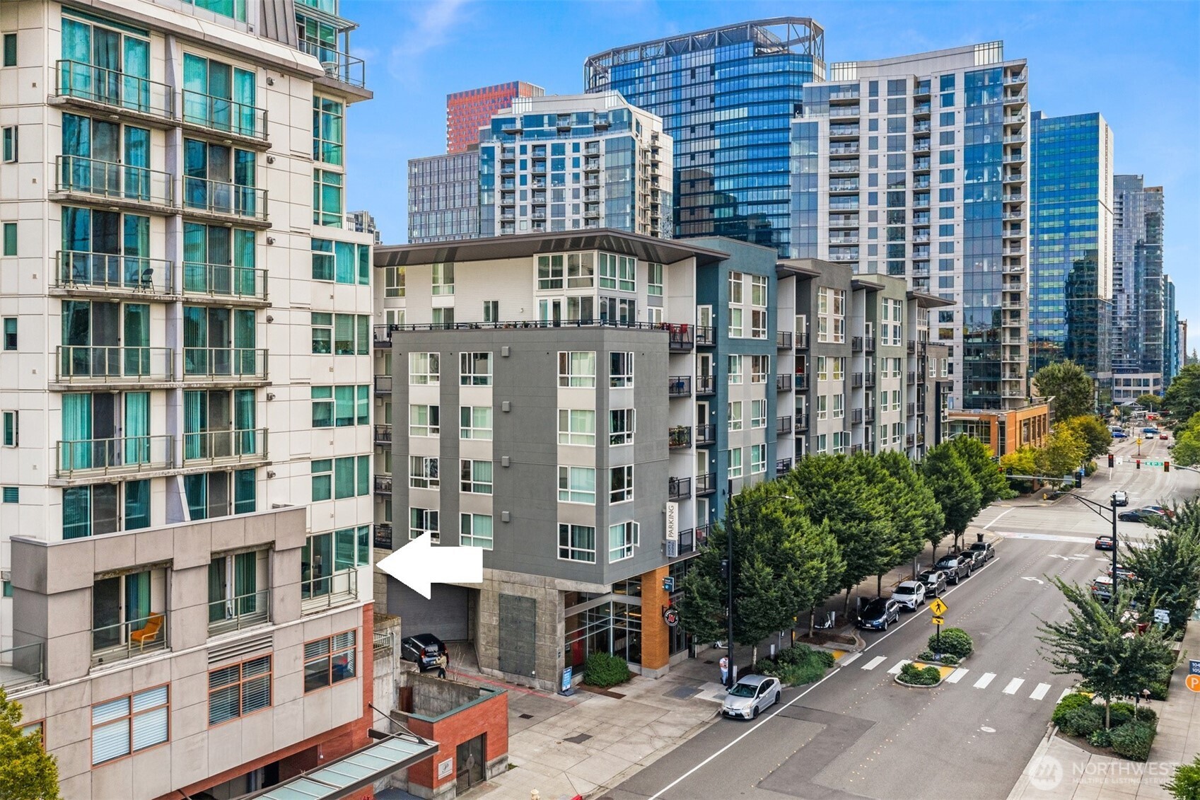 #203 has an ideal southwest corner location.