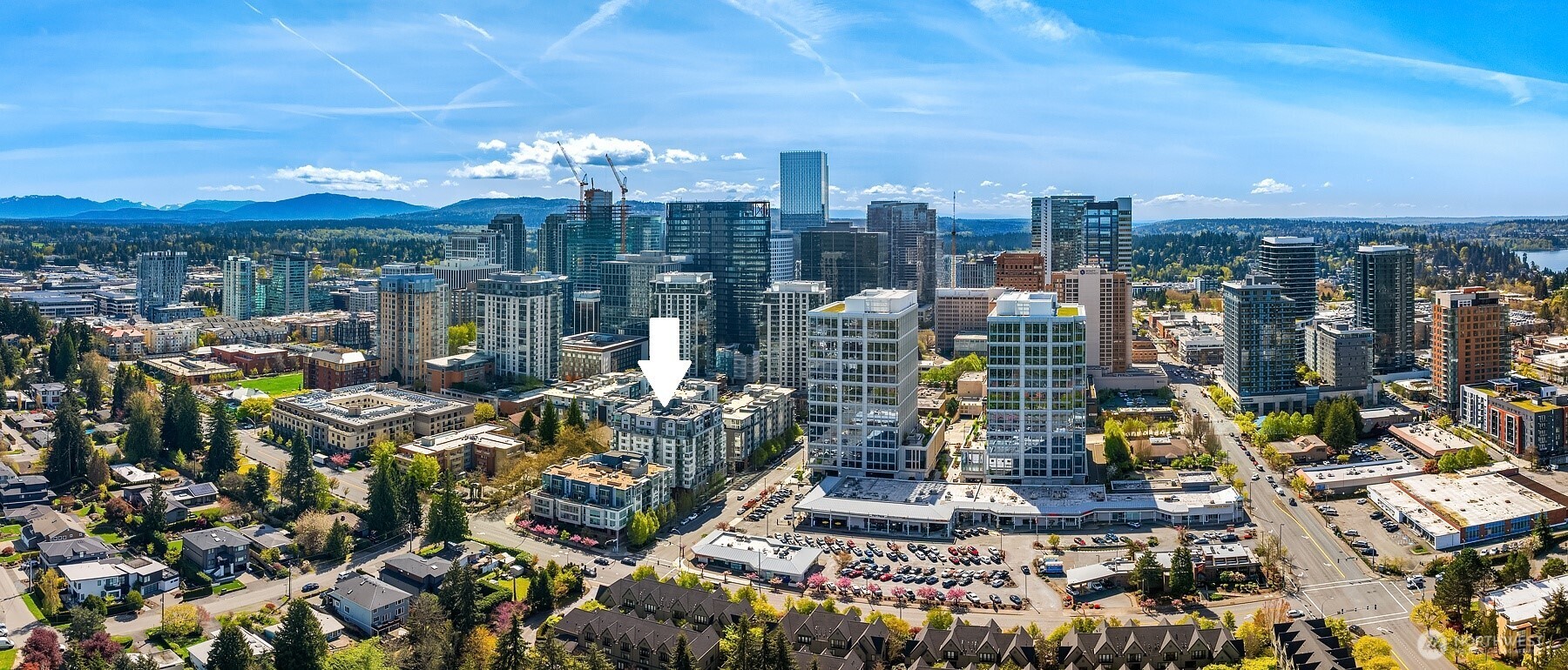 Welcome to the pinnacle of city living!!