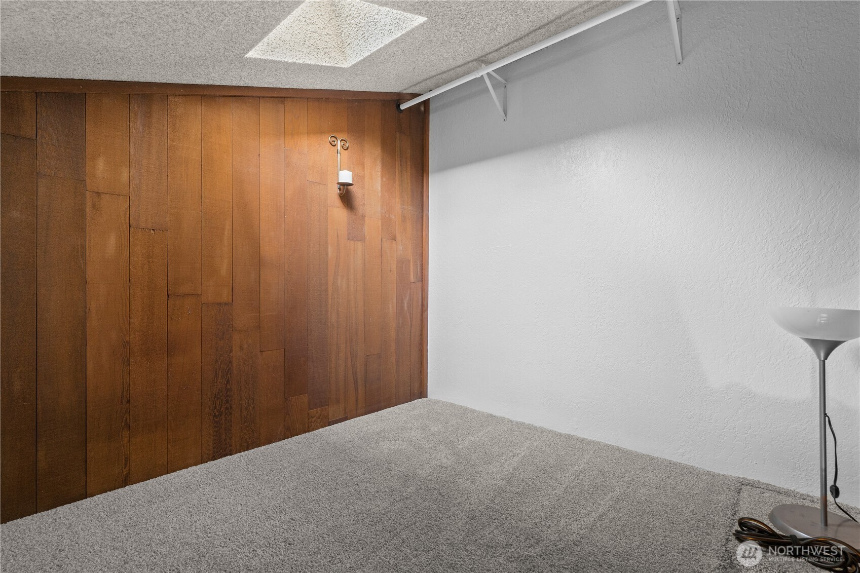 Loft area