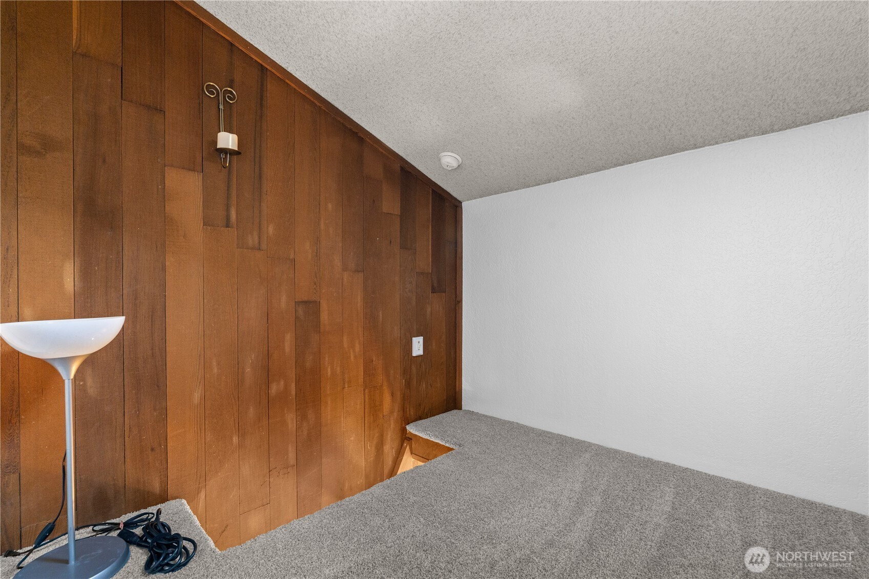 Loft area