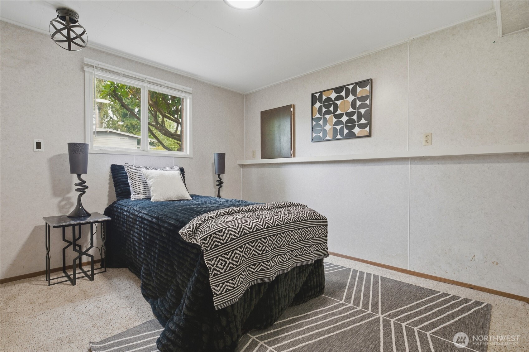 Office/Bed