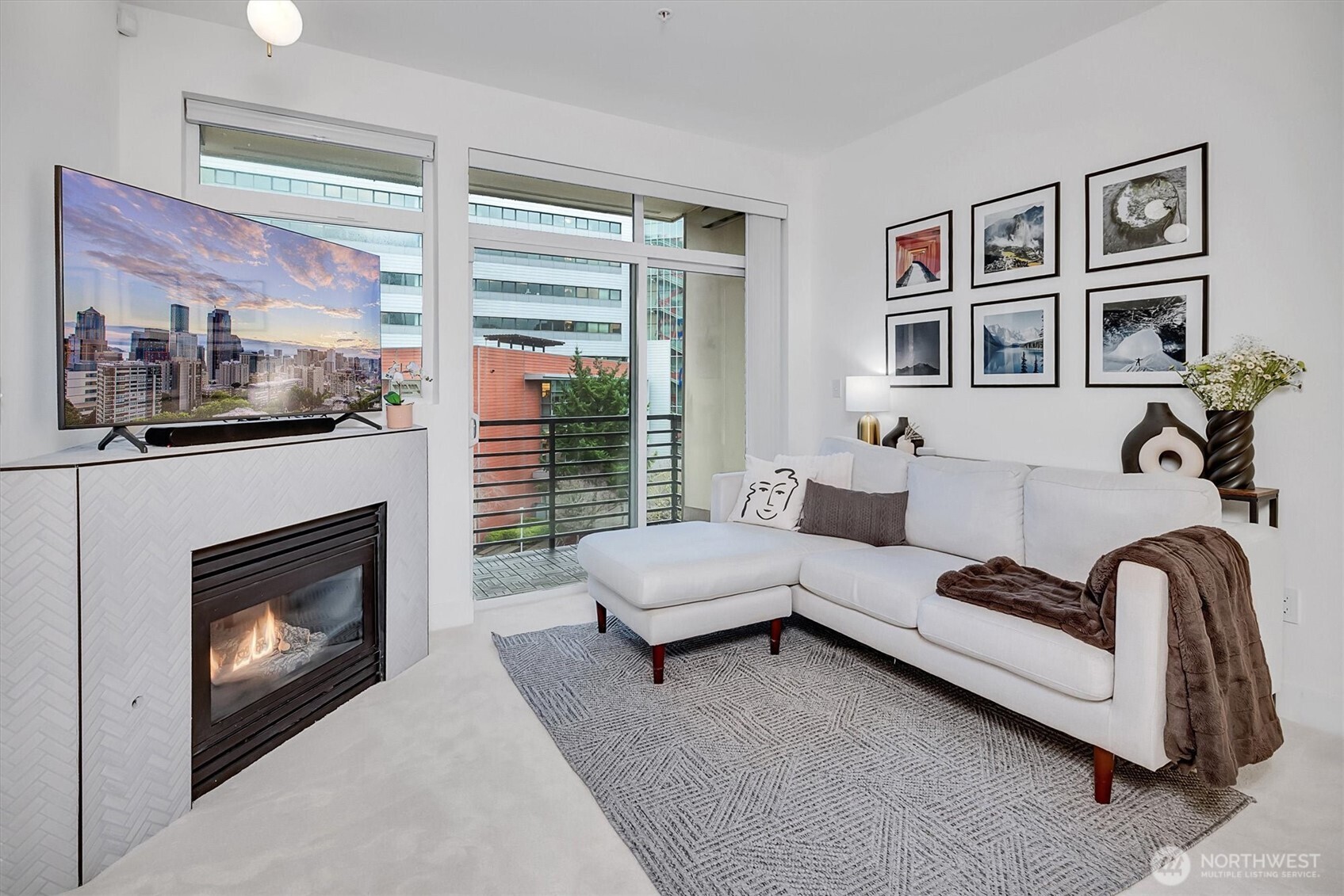 Gas Fireplace