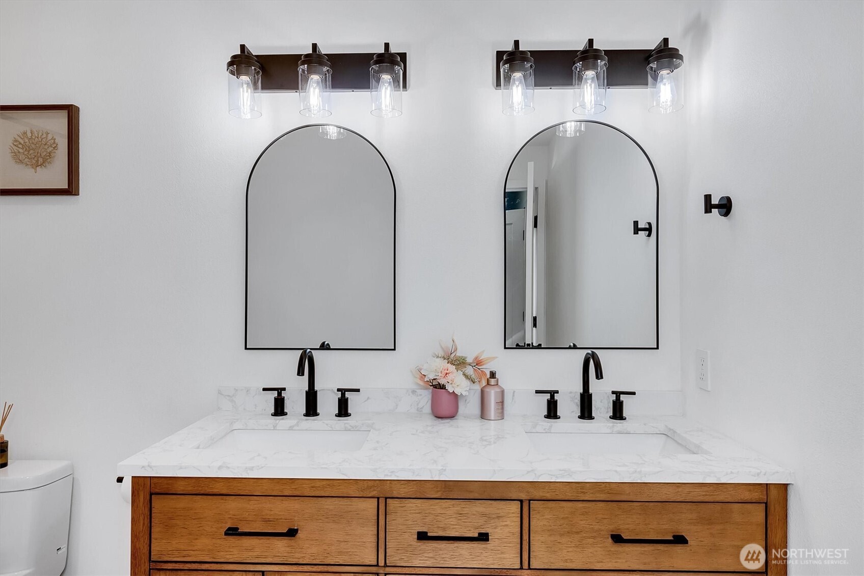 Remodeled Bath