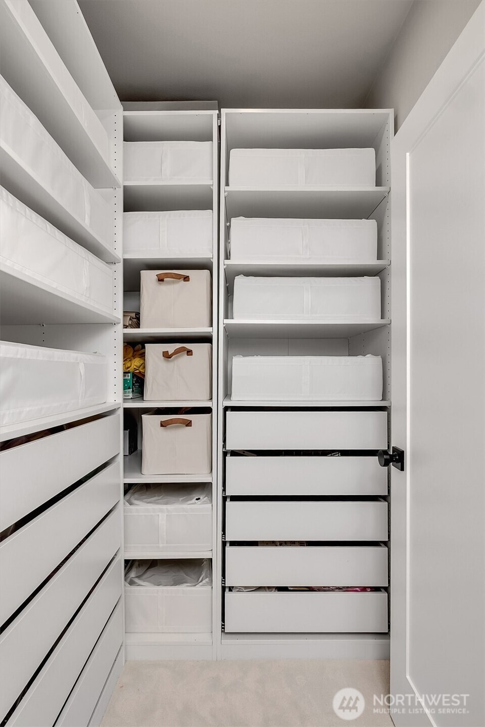 Custom Closet