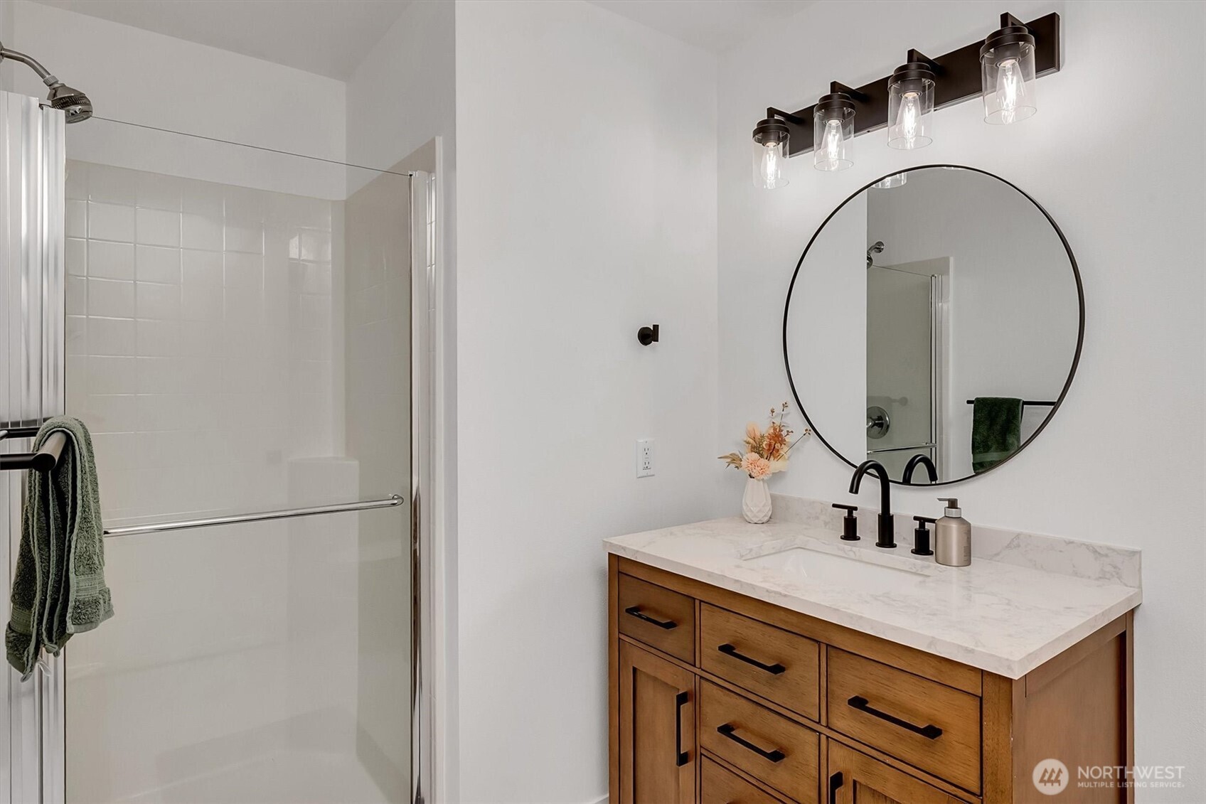 Remodeled Bath