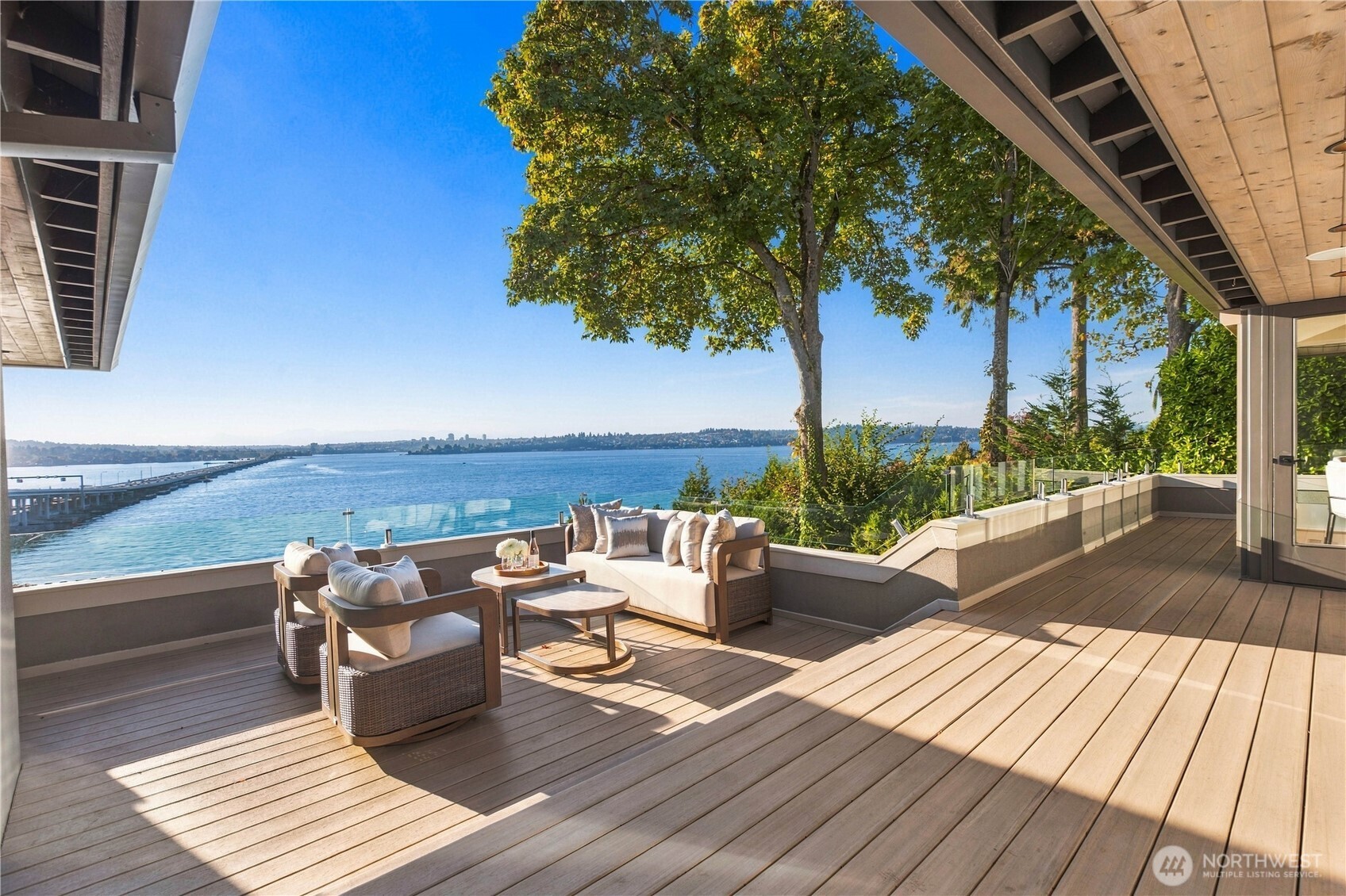 New Azek decking (2024)