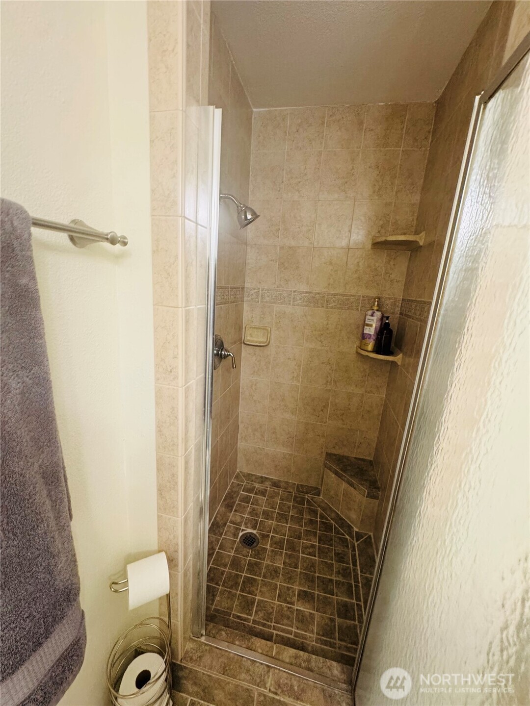 Primary Shower