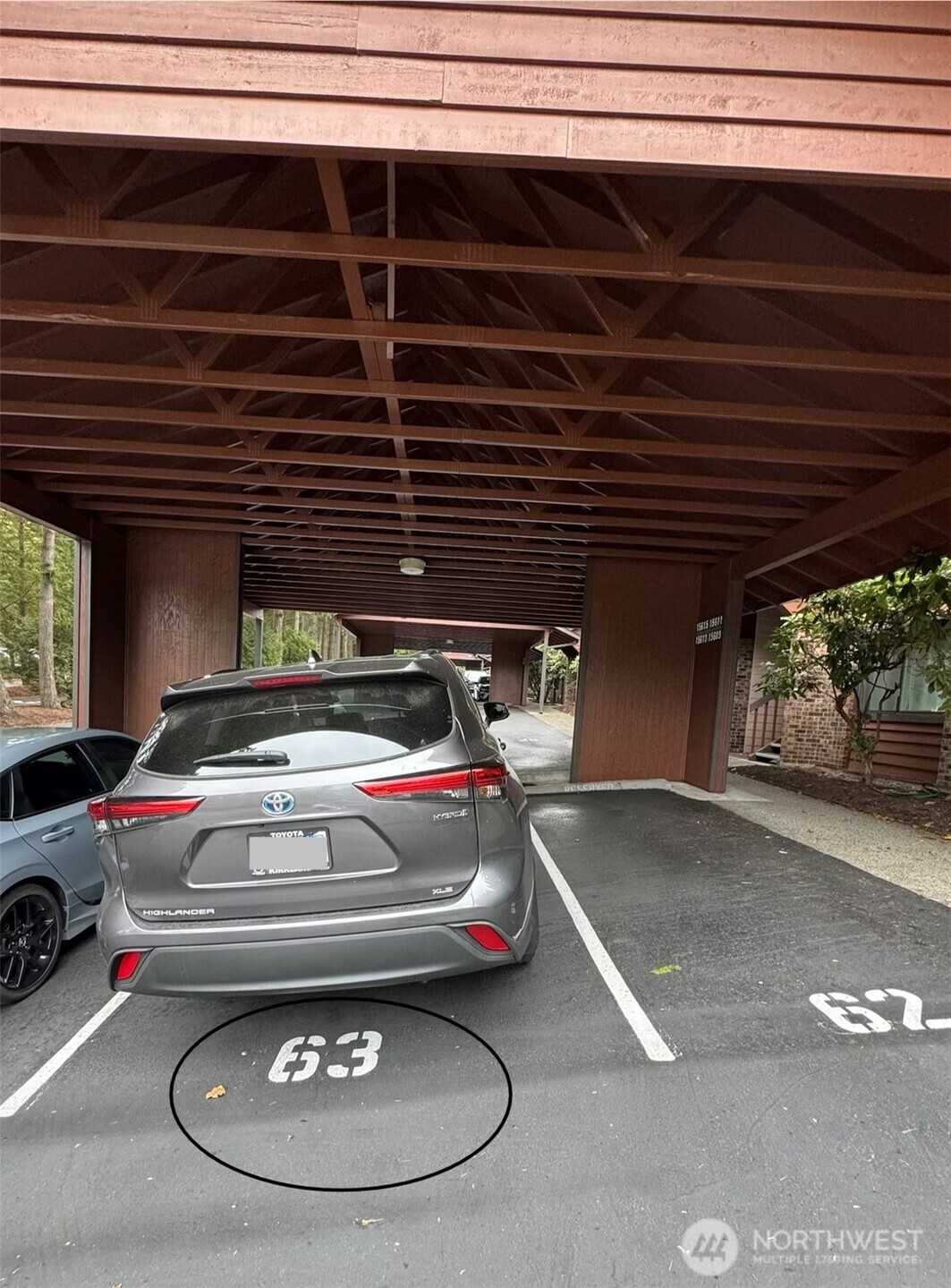 Parking Spot 63