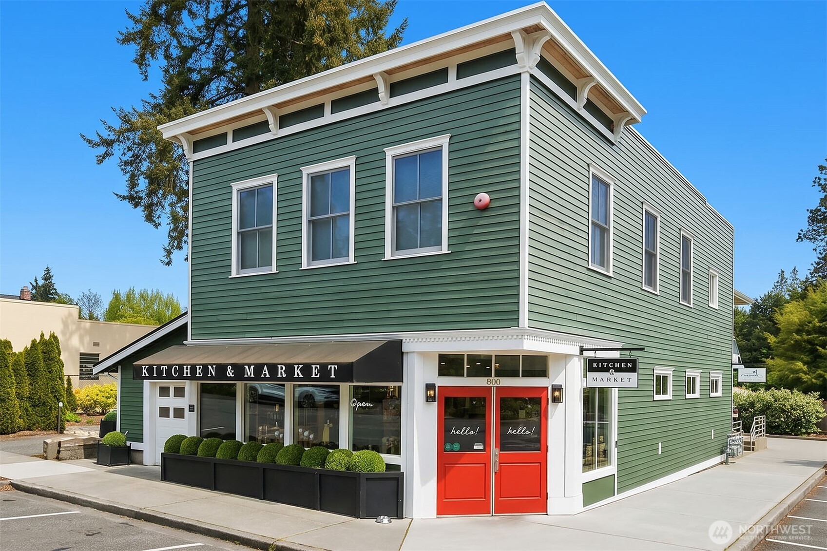 Kitchen & Market - A Nearby Neighborhood Favorite