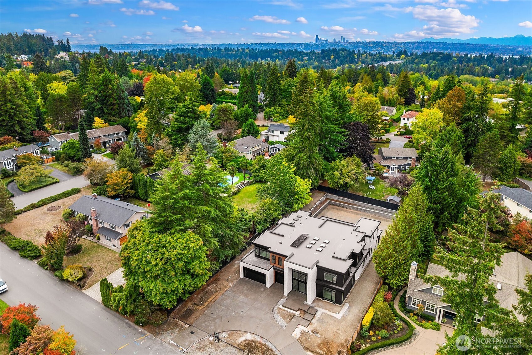 Premium Clyde Hill Setting